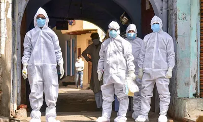 within a month of lockdown  new covid 19 cases dipped in 8 countries  but not india