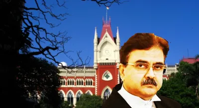  i approached bjp   why ex calcutta hc judge abhijit gangopadhyay s political plunge sparks questions
