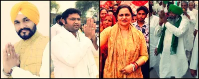 in haryana s sirsa  changing electoral scenario poses a challenge for bjp and congress