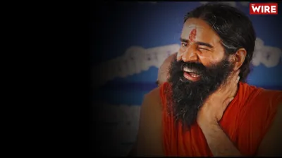 watch  baba ramdev mocks covid 19 patients