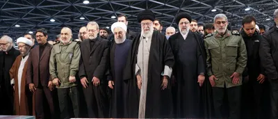 pentagon chief denies us retreat from iraq as tehran mourns soleimani