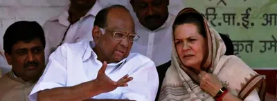 the congress ncp alliance is off to a rocky start in maharashtra