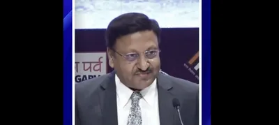 we were never  laapata gentlemen   says ec in first press conference during 2024 polls