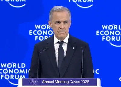 on mark carney and the fate of liberal economies