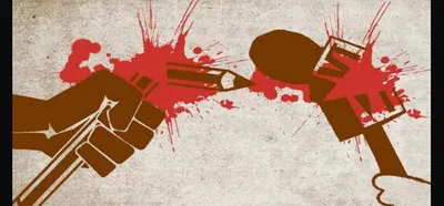 stop the attempt to intimidate independent media  indian cultural forum