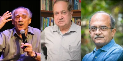  key contempt clause unconstitutional   n  ram  shourie  bhushan want sc to strike it down