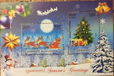 everything santa claus has come to mean for indians