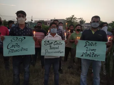 dalit man s murder in jammu must be treated as a caste atrocity  say activists