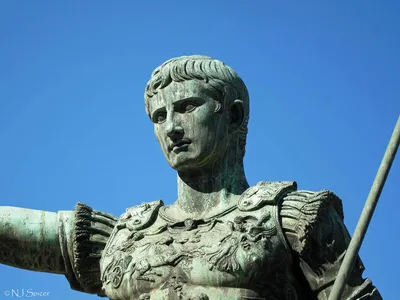 mark zuckerberg s admiration for emperor augustus is misplaced  here s why