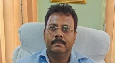 cbi arrests former r g  kar medical college principal sandip ghosh over financial misconduct