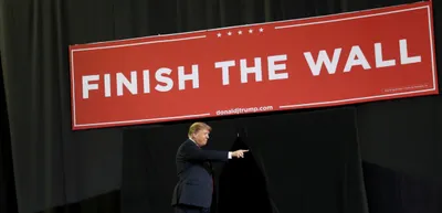 pentagon chief says  1 billion of funding shifted to border wall