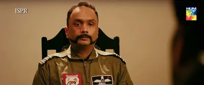 a soap opera offers glimpse into pakistani army s narrative on balakot