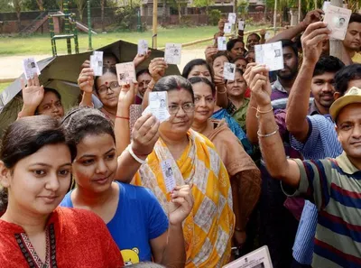 is it still possible to cast an educated vote 