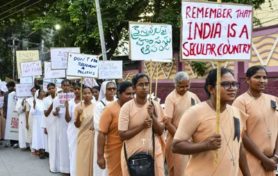 quiet complicity of the church in india demands more than careful diplomacy