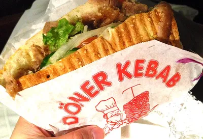 the doner kebab  an unlikely symbol of european identity