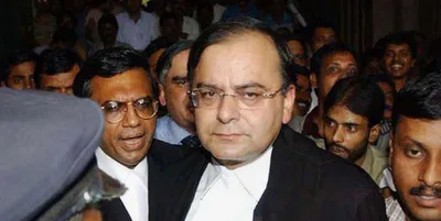 for arun jaitley  law was an intellectual passion
