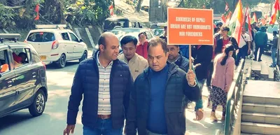 explained  how a complete bandh in sikkim led the supreme court to amend an order