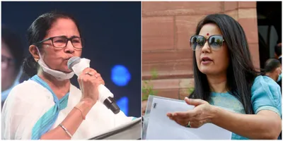 damage control  behind mahua moitra contradicting mamata on rape and death of minor