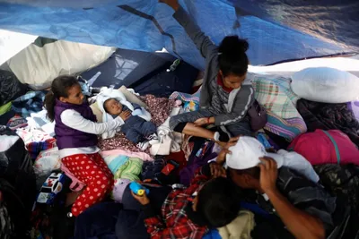 us govt says nearly 2 000 child separations at mexico border in two months