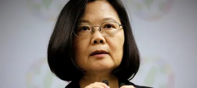 taiwan president calls for international support to defend democracy