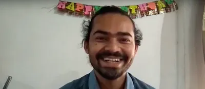 dancer extraordinaire from up s bundelkhand is a man with a mission