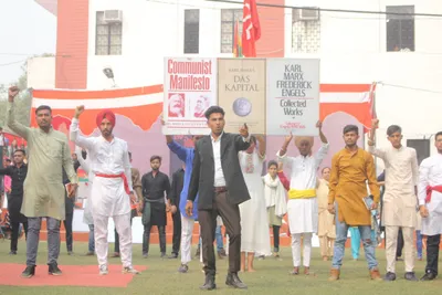 a popular annual mela in jalandhar celebrates resistance and diversity