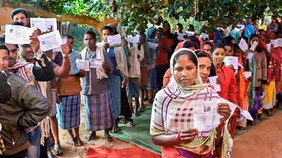 chhattisgarh  how bastar became  bjp mukt 