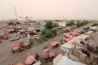 arab forces seize entrances to airport in yemen s main port city