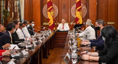 can sri lanka implement unpopular decisions to secure an imf bailout package 