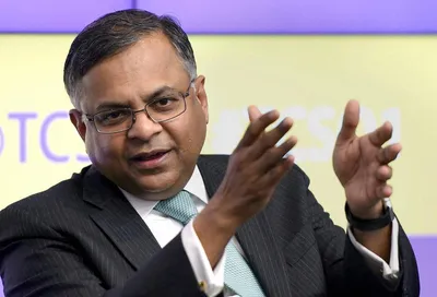 amid differences with noel tata  n  chandrasekaran steps down as tata sons chairman