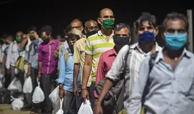 as poverty spikes due to lockdown  a separate package for urban distress is urgently needed