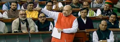 partition lies and amit shah s theatre of the absurd