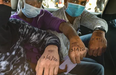 the virus of our discontents