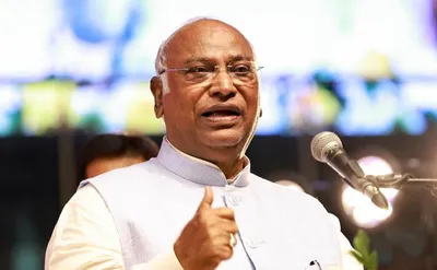 the importance of being mallikarjun kharge