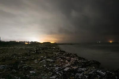 after the 2015 floods  chennai only exploited the people who were cleaning it