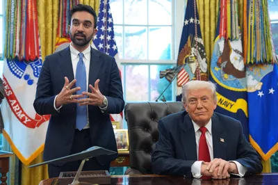 why trump’s ‘you can just say yes’ is a leninist lesson for mamdani