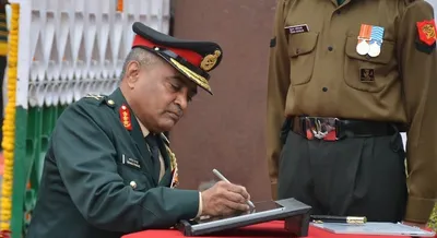 with army’s next vice chief shortlisted  centre moves a step closer to appointing cds