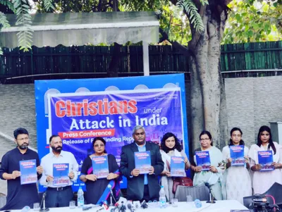 over 300 instances of violence against christians were reported in nine months of 2021  report