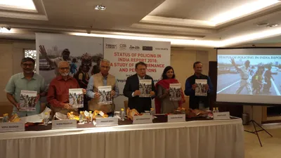 muslims representation in police low  number of prisoners relatively high