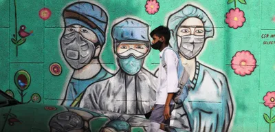 who says only 1 of 3 covid 19 strains first detected in india is a variant of concern