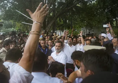 as parliament s doors shut  the opposition takes youth protest to modi s doorstep