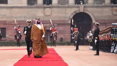 why it was wrong to expect the saudi prince to take india s cue on pakistan