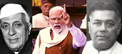 defending caa  did modi cite same nehru bordoloi letter which bjp used to slam congress with 