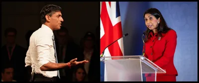 rishi sunak’s last stand