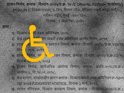 re examined  re verified  maharashtra s humiliation of disabled workers