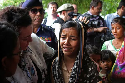 rohingya refugees tearfully plead for un security council help