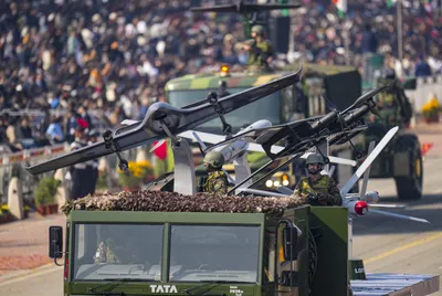 india was the world s second largest arms importer in 2021 25  sipri data shows