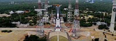 engineers who built chandrayaan 3 launch pad weren’t paid salaries for over a year  report