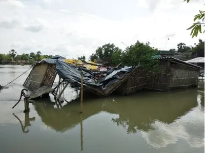 fighting flood and drought  millions in bihar lose livelihoods