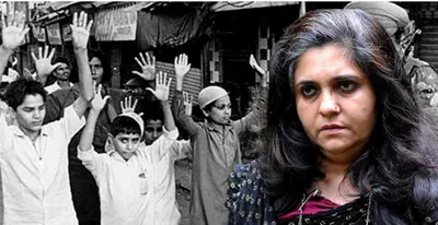 watch   the tirelessness of being teesta  how cjp has been combating communalism for 30  years